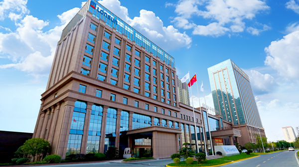 中安龍山建設集團